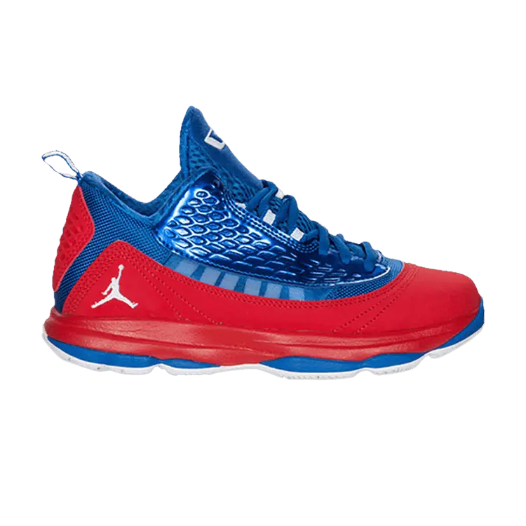 Кроссовки Jordan CP3.VI AE GS 'Sport Red Royal', красный
Кроссовки Jordan CP3.VI AE GS 'Sport Red Royal', красный