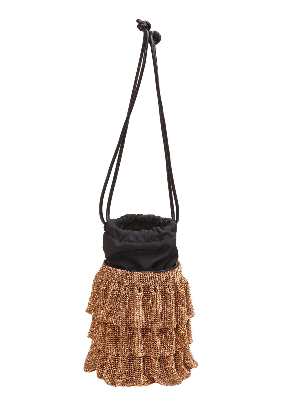 Сумка через плечо NAEMI Crossbody Bag, золотой
Сумка через плечо NAEMI Crossbody Bag, золотой