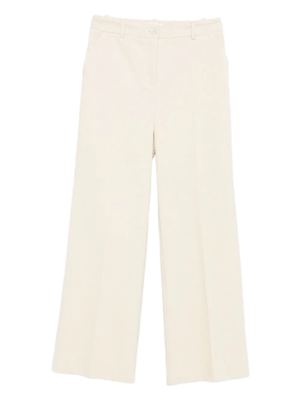 Вельветовые брюки прямого кроя P.A.R.O.S.H., нейтральный
Вельветовые брюки прямого кроя P.A.R.O.S.H., нейтральный