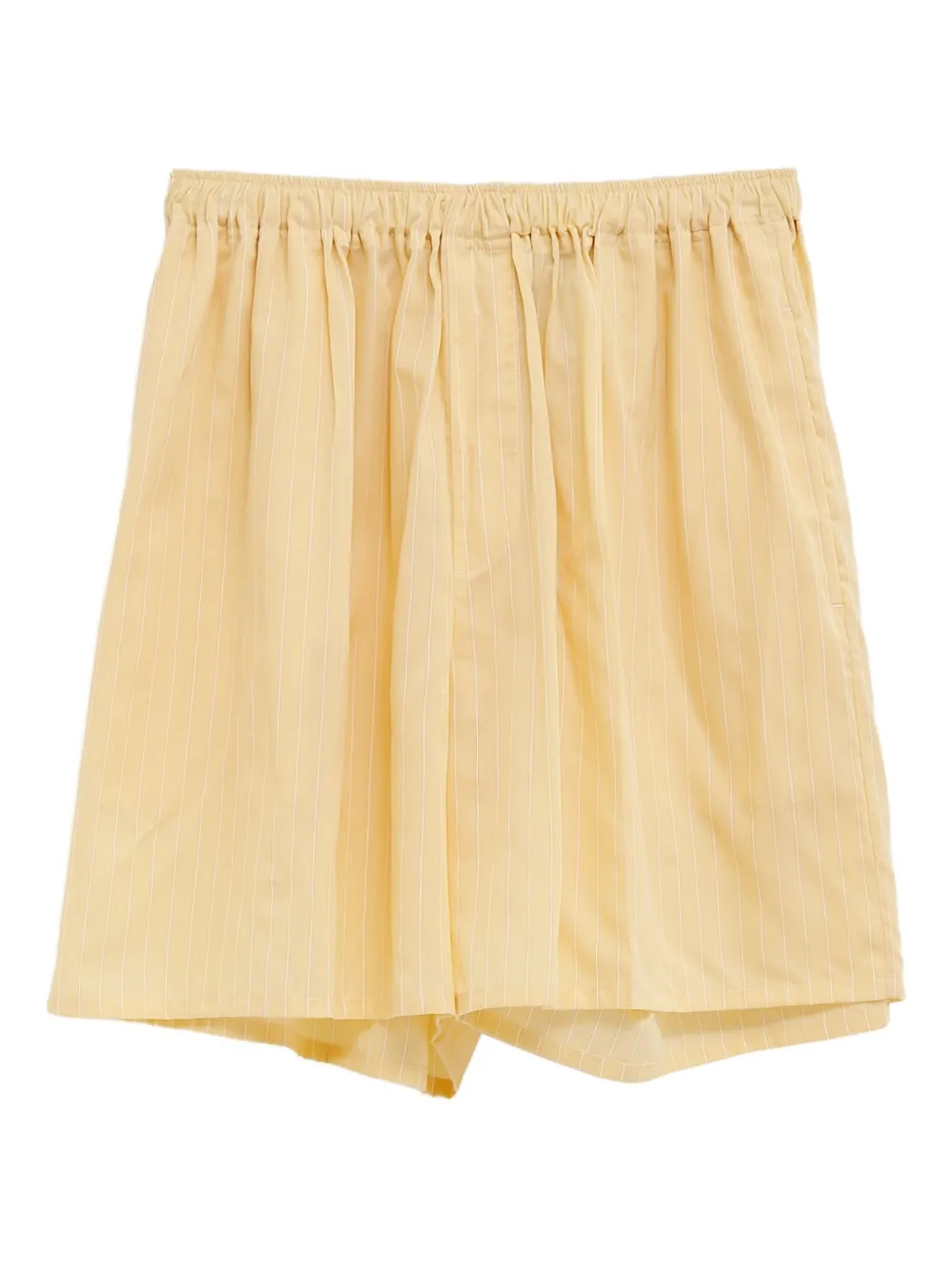 Шорты в полоску Cristaseya, желтый
Шорты в полоску Cristaseya, желтый