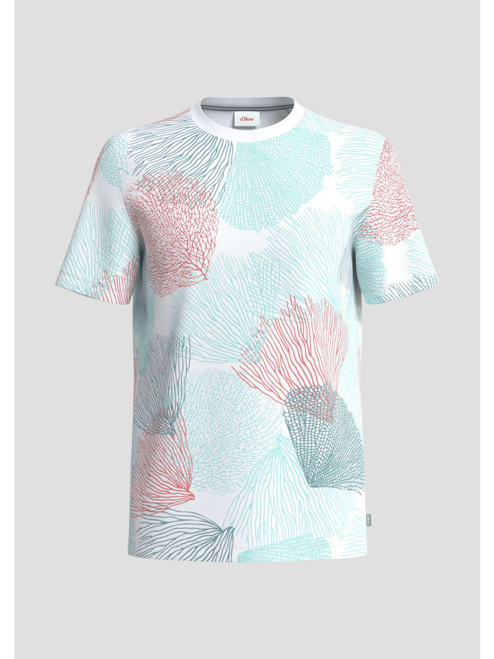 s.Oliver Футболка 01A2_белая, Белый, s.Oliver Футболка 01A2_белая
s.Oliver Футболка 01A2_белая, Белый, s.Oliver Футболка 01A2_белая