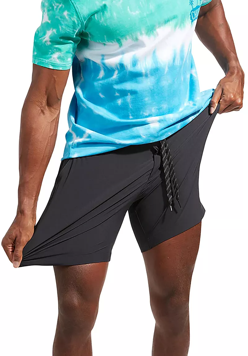 Мужские спортивные шорты chubbies на каждый день 6 дюймов, черный
Мужские спортивные шорты chubbies на каждый день 6 дюймов, черный