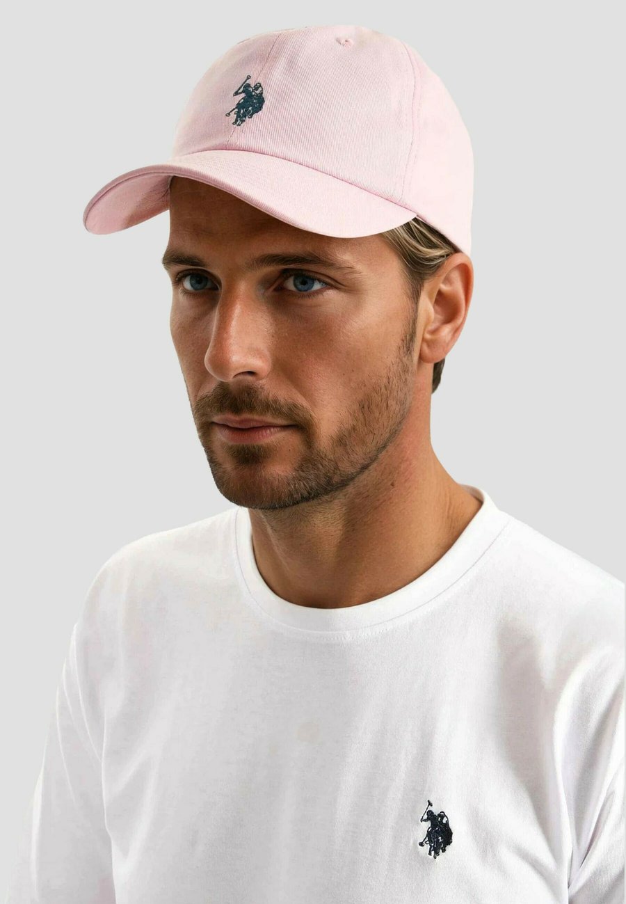 Бейсболка U.S. Polo Assn. Cap, Pink
Бейсболка U.S. Polo Assn. Cap, Pink