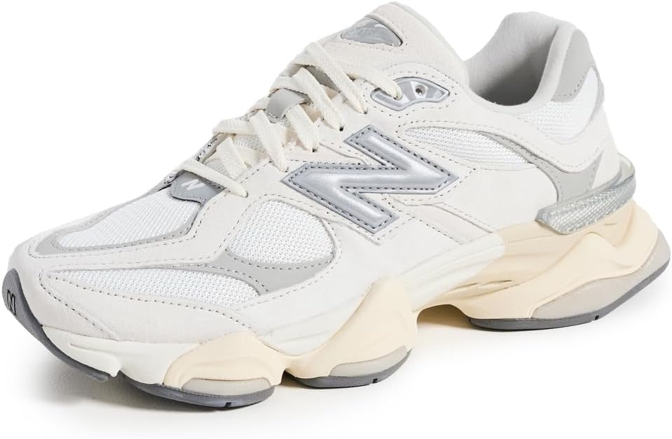 Кроссовки New Balance 9060 для мужчин, Sea Salt/Concrete/Silvermetal
Кроссовки New Balance 9060 для мужчин, Sea Salt/Concrete/Silvermetal