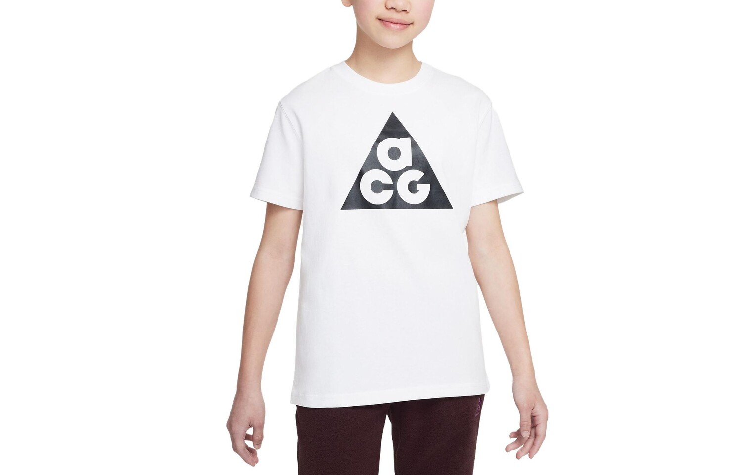 Детская футболка Nike, белый
Детская футболка Nike, белый