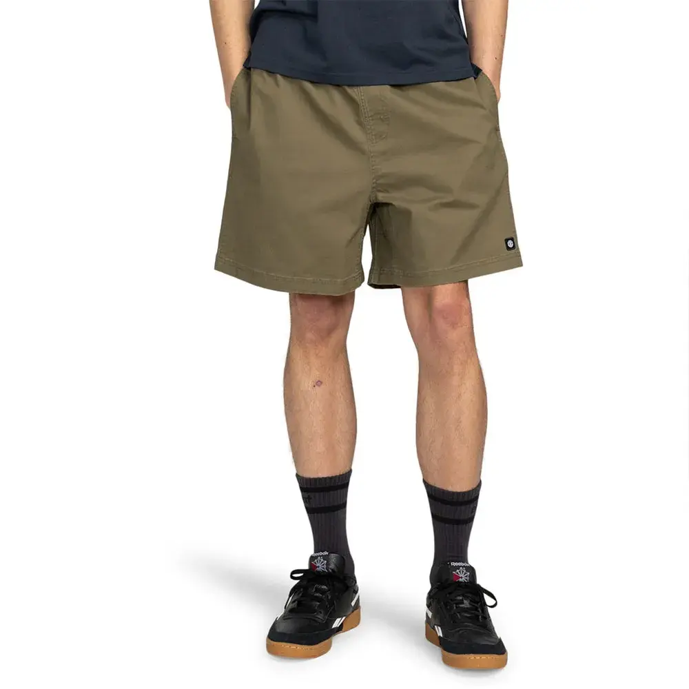 Шорты Element Chillin Classic Wk, зеленый
Шорты Element Chillin Classic Wk, зеленый