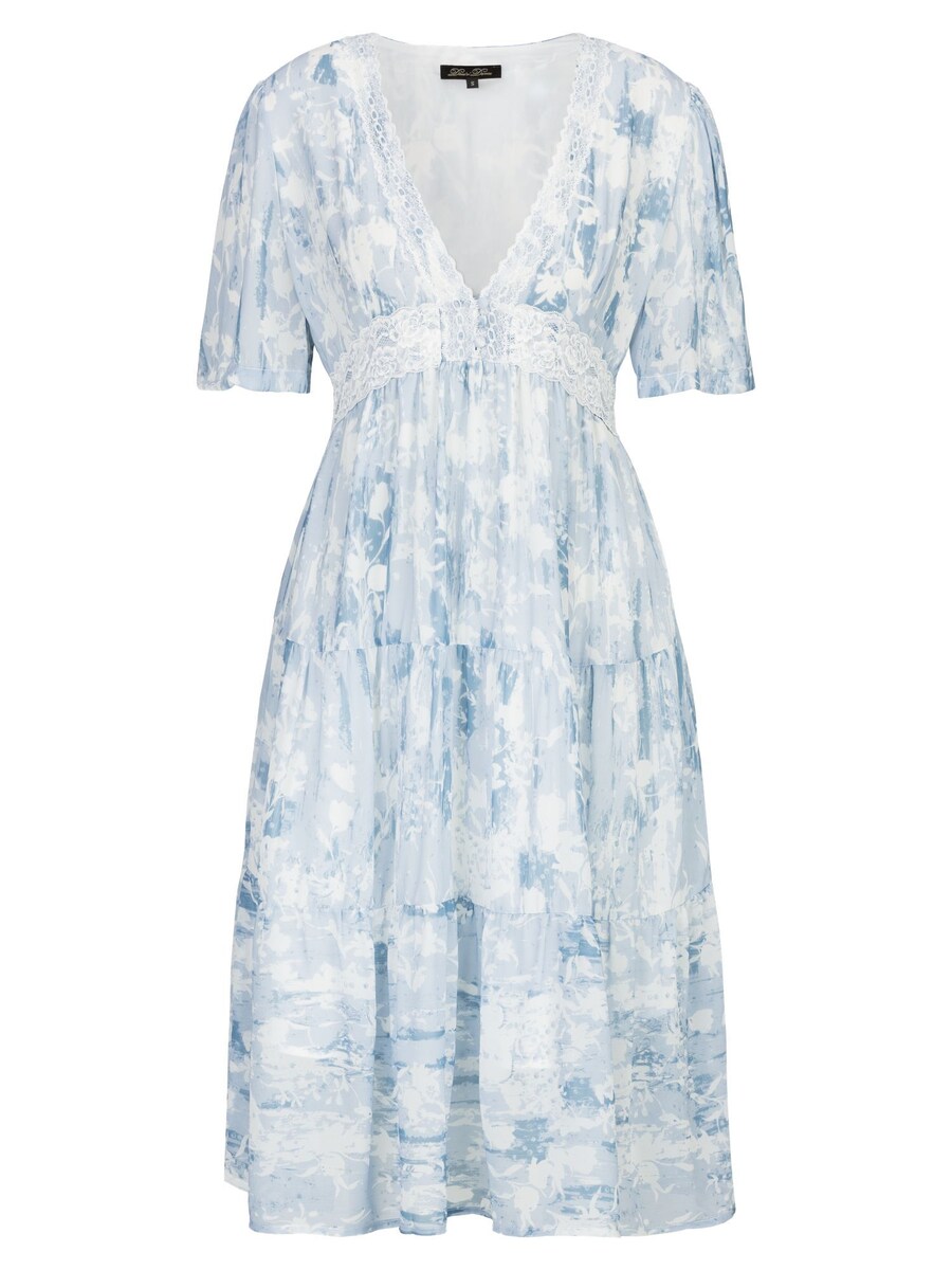 Летнее платье Dine'n'Dance Yasmina, синий
Летнее платье Dine'n'Dance Yasmina, синий