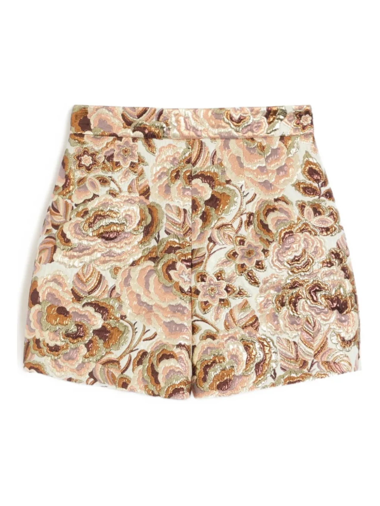 Valentino Garavani жаккардовые шорты с цветочным узором, нейтральный
Valentino Garavani жаккардовые шорты с цветочным узором, нейтральный