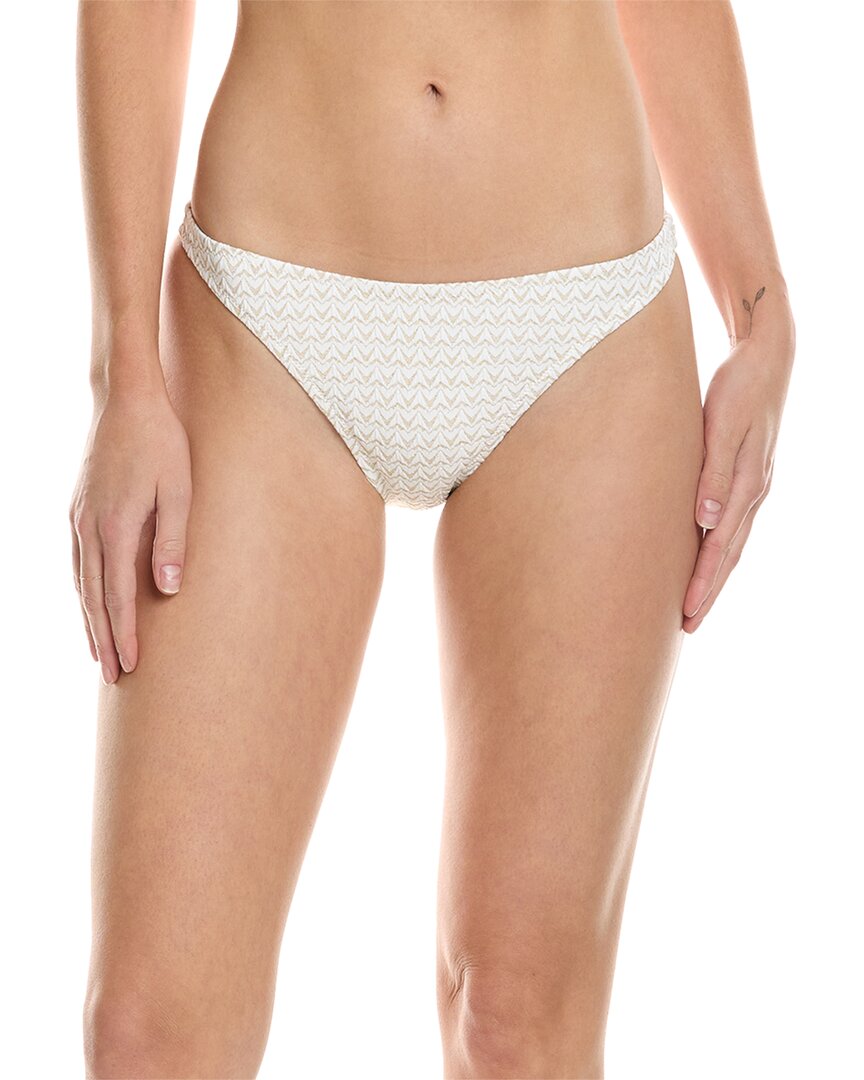 Solid & Striped x София Ричи Грейндж Низ бикини Odessa, белый 
Solid & Striped x София Ричи Грейндж Низ бикини Odessa, белый