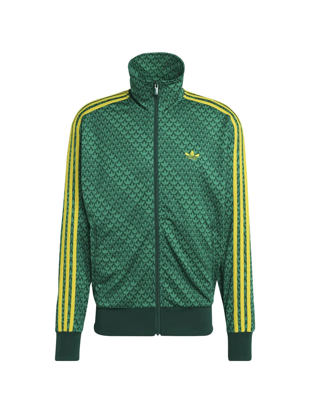 Толстовка с принтом Firebird на молнии Adidas, зеленый
Толстовка с принтом Firebird на молнии Adidas, зеленый
