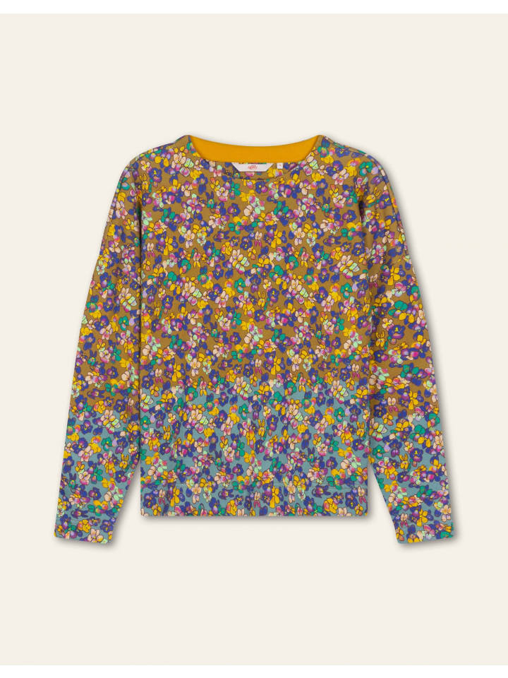 Толстовка Oilily, зеленый
Толстовка Oilily, зеленый