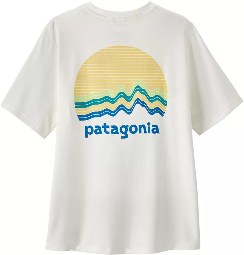 Детская футболка из плотного шелка Patagonia Capilene Cool, цвет Ridge Rise Moonlight/Whte
Детская футболка из плотного шелка Patagonia Capilene Cool, цвет Ridge Rise Moonlight/Whte
