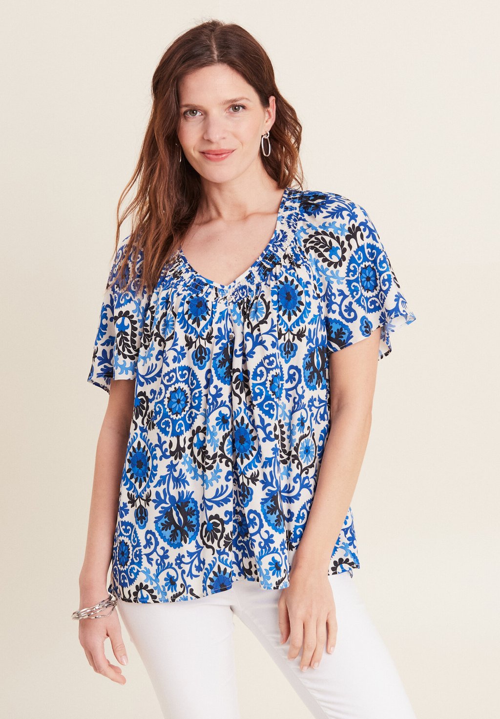 Блуза Breal, синий
Блуза Breal, синий