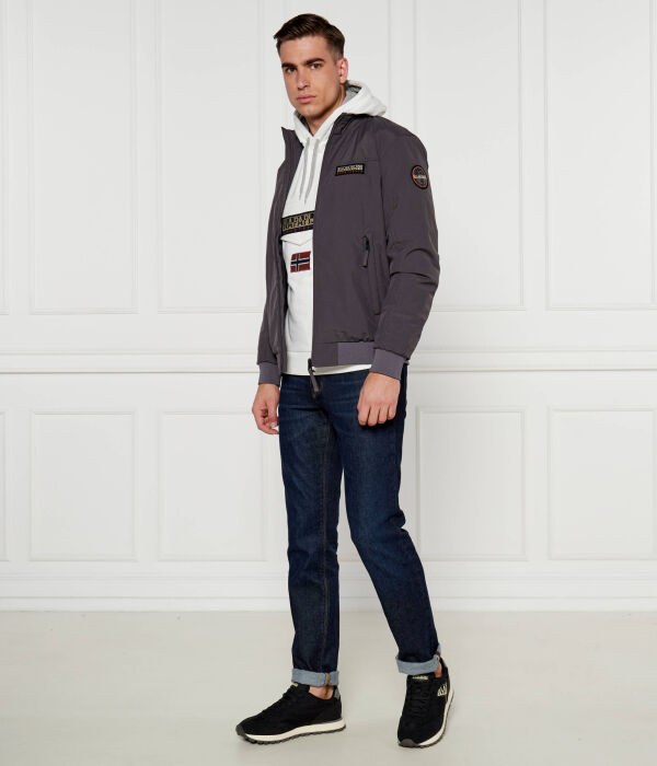 Кроссовки Napapijri с логотипом, черный
Кроссовки Napapijri с логотипом, черный