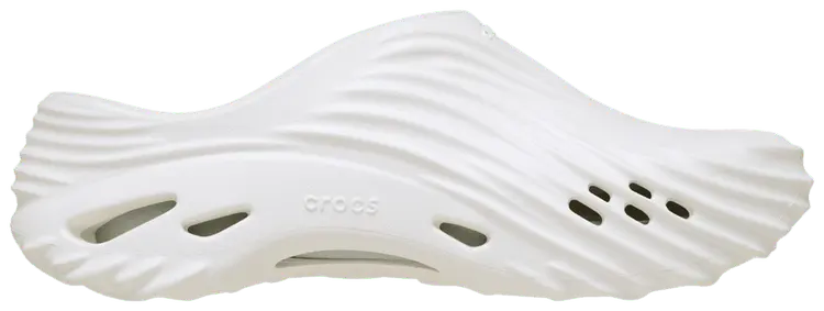 Кроссовки Crocs Echo Wave 'Chalk', кремовый
Кроссовки Crocs Echo Wave 'Chalk', кремовый