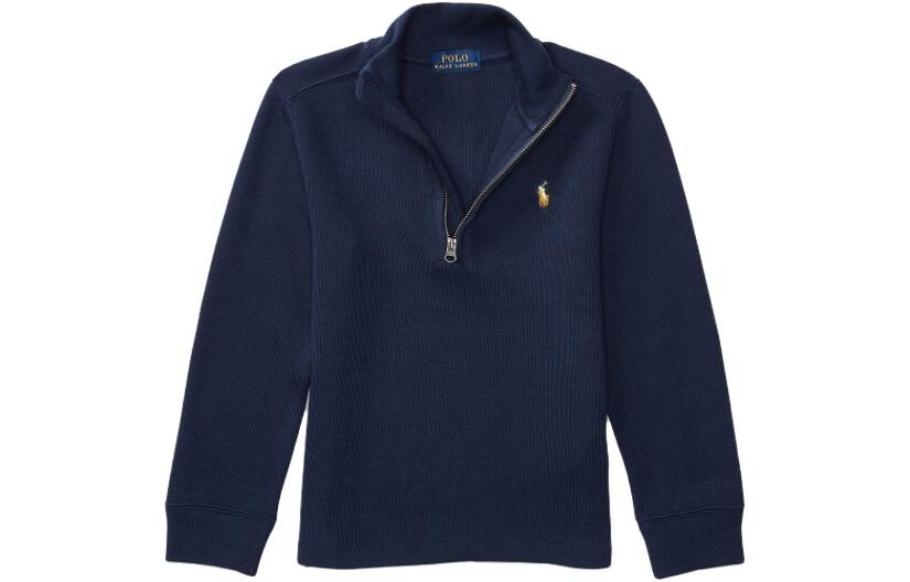 Детский свитшот Polo Ralph Lauren, Темно-синий
Детский свитшот Polo Ralph Lauren, Темно-синий