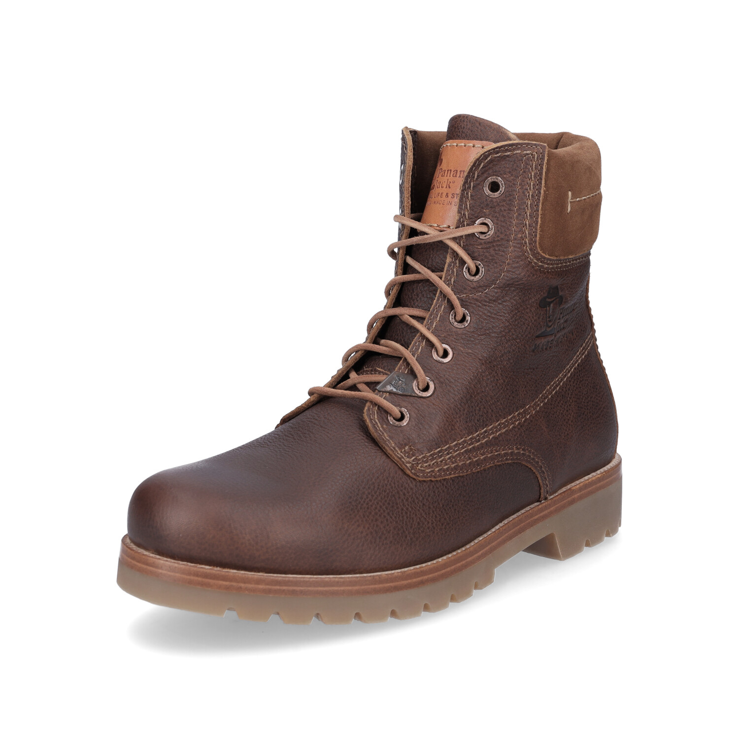 Ботинки PANAMA JACK Schnürboot, коричневый
Ботинки PANAMA JACK Schnürboot, коричневый
