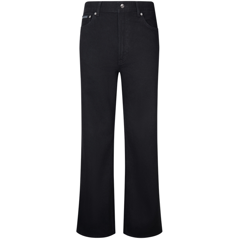 Calvin Klein Джинсы SS25 мужские деним Black
Calvin Klein Джинсы SS25 мужские деним Black