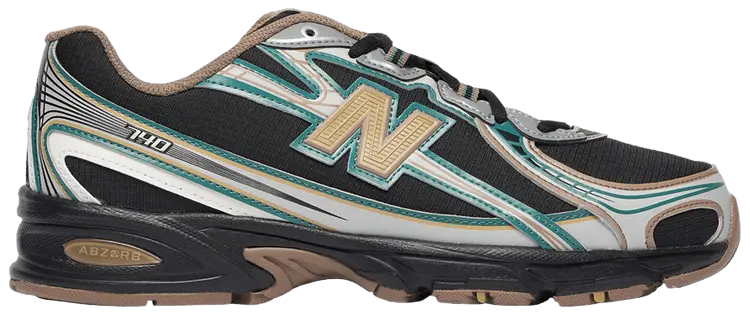 Кроссовки New Balance 740v2, черный
Кроссовки New Balance 740v2, черный