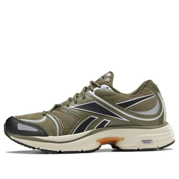 Кроссовки premier road plus 6 'army green' Reebok, зеленый
Кроссовки premier road plus 6 'army green' Reebok, зеленый