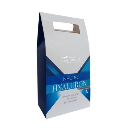 Подарочный набор для ухода за лицом Bielenda NEURO HIALURON с концентрированным увлажняющим средством 50 мл и сывороткой с гиалуроновой кислотой и нейропептидами 30 мл
Подарочный набор для ухода за лицом Bielenda NEURO HIALURON с концентрированным увлажняющим средством 50 мл и сывороткой с гиалуроновой кислотой и нейропептидами 30 мл