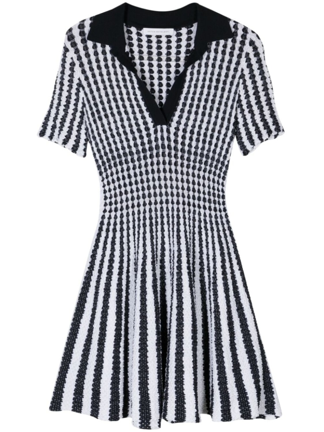 Мини-платье из жатого хлопка Marylin Antonino Valenti, белый
Мини-платье из жатого хлопка Marylin Antonino Valenti, белый