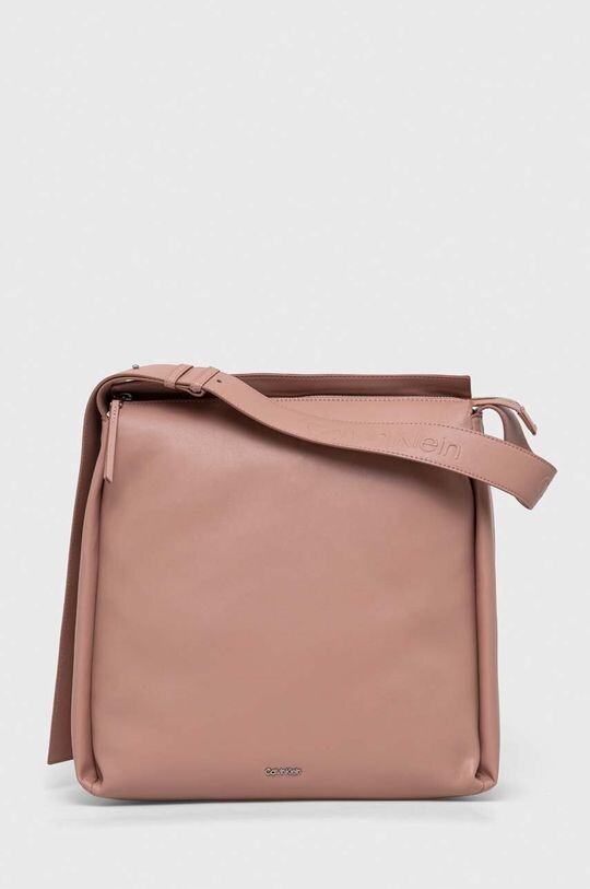 Сумка женская Calvin Klein из переработанного полиэстера на плечо, розовый
Сумка женская Calvin Klein из переработанного полиэстера на плечо, розовый