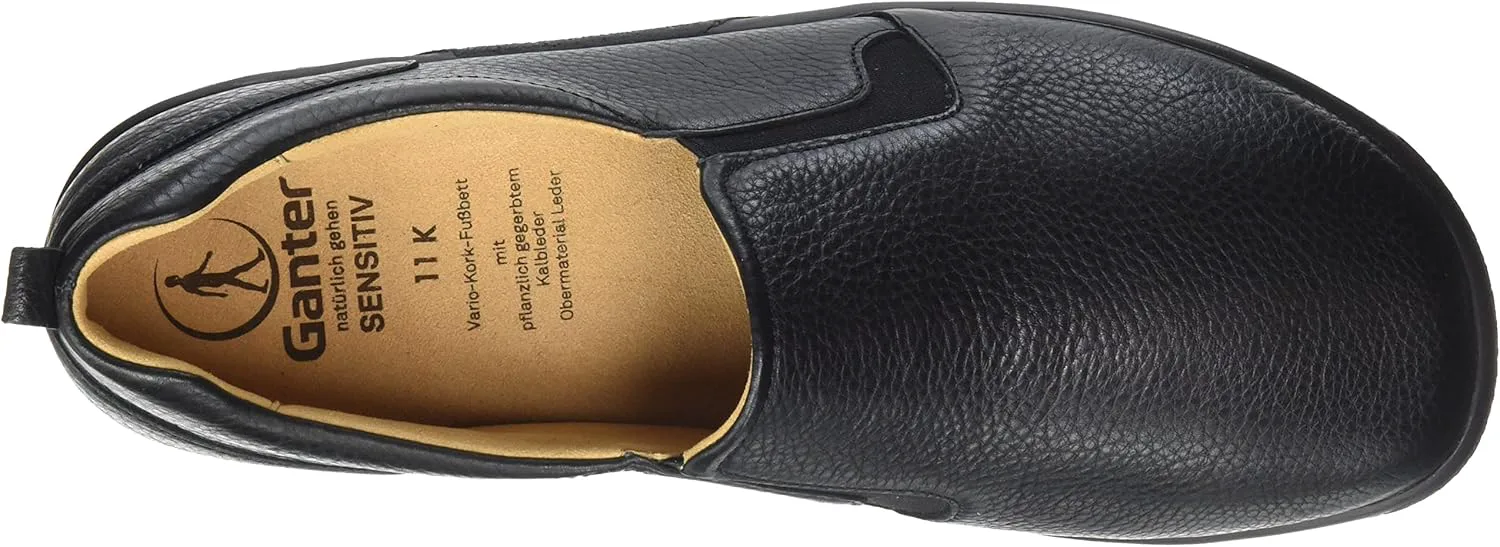 Мужские лоферы Ganter, черный
Мужские лоферы Ganter, черный