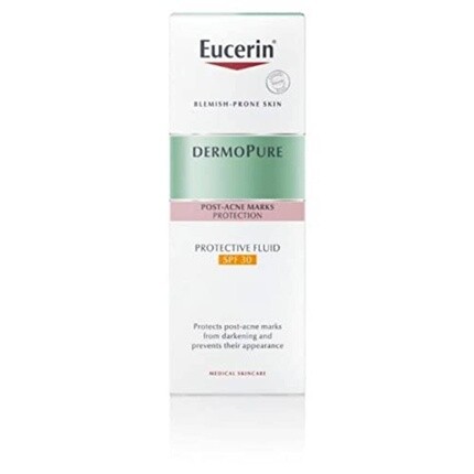 Защитный флюид Dermopure Spf 30, 50 мл, Eucerin
Защитный флюид Dermopure Spf 30, 50 мл, Eucerin