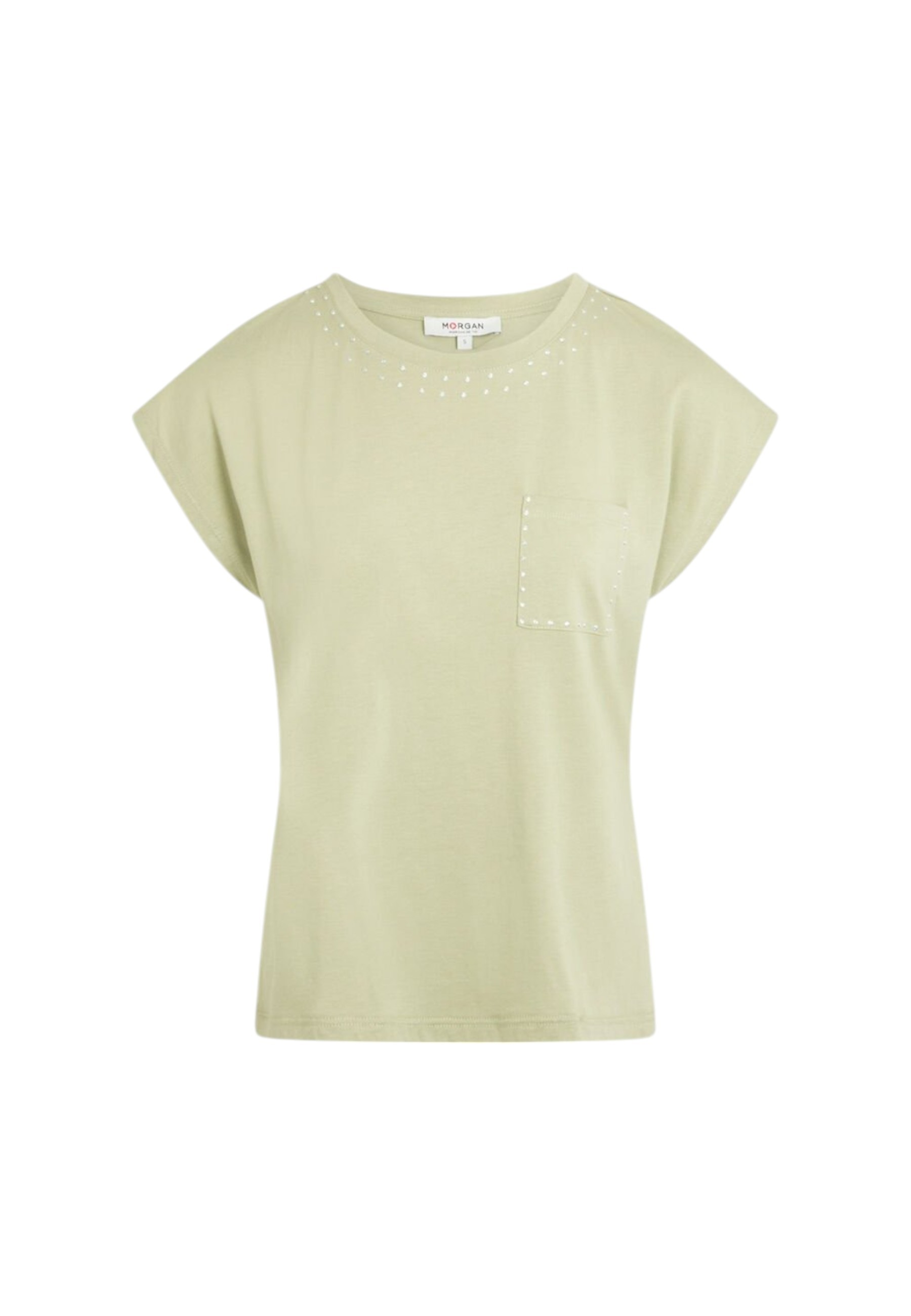 Футболка Morgan Lane
Футболка Morgan Lane