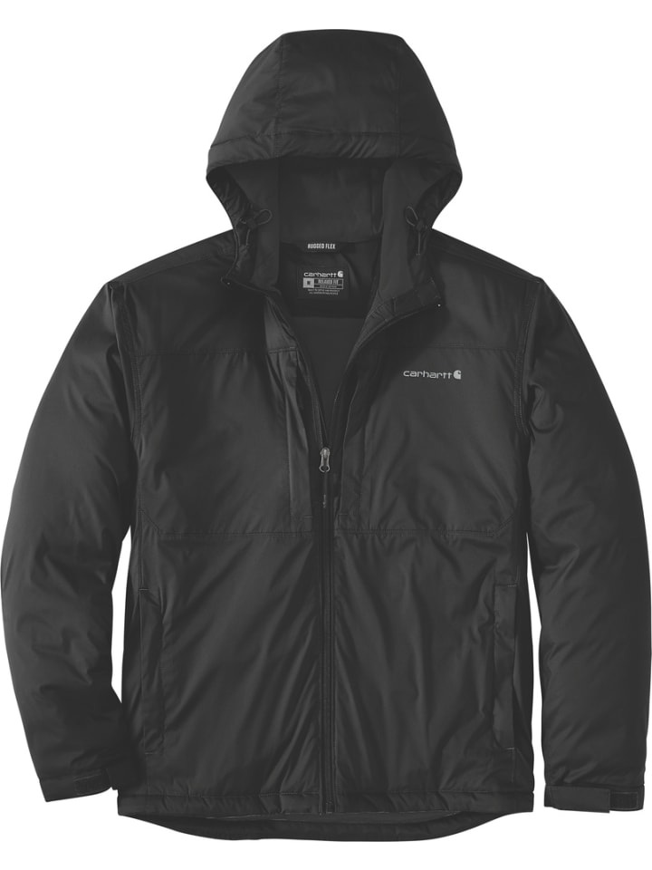 Демисезонная куртка CARHARTT , черный
Демисезонная куртка CARHARTT , черный