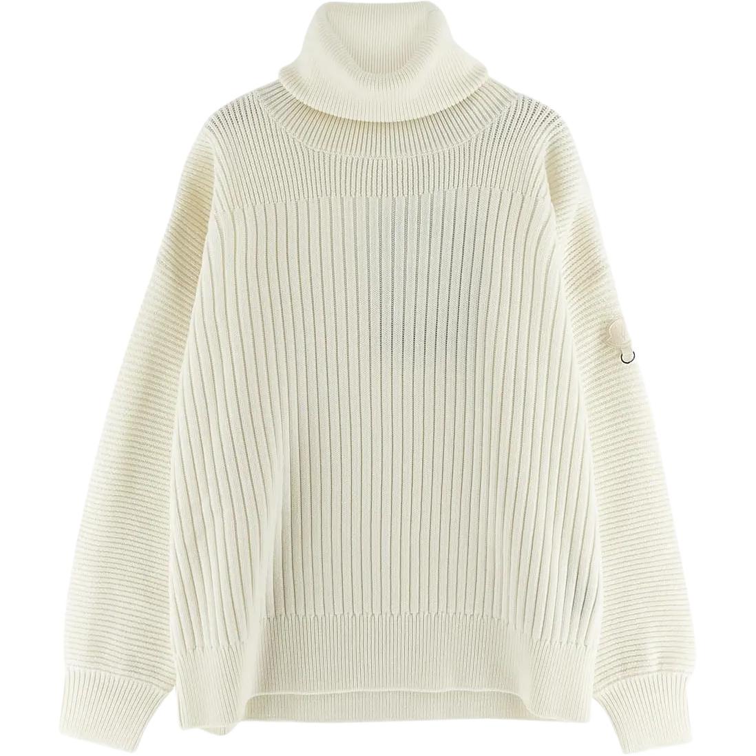 Джемпер Genius X Willow Smith с воротником-стойкой Moncler, слоновая кость
Джемпер Genius X Willow Smith с воротником-стойкой Moncler, слоновая кость