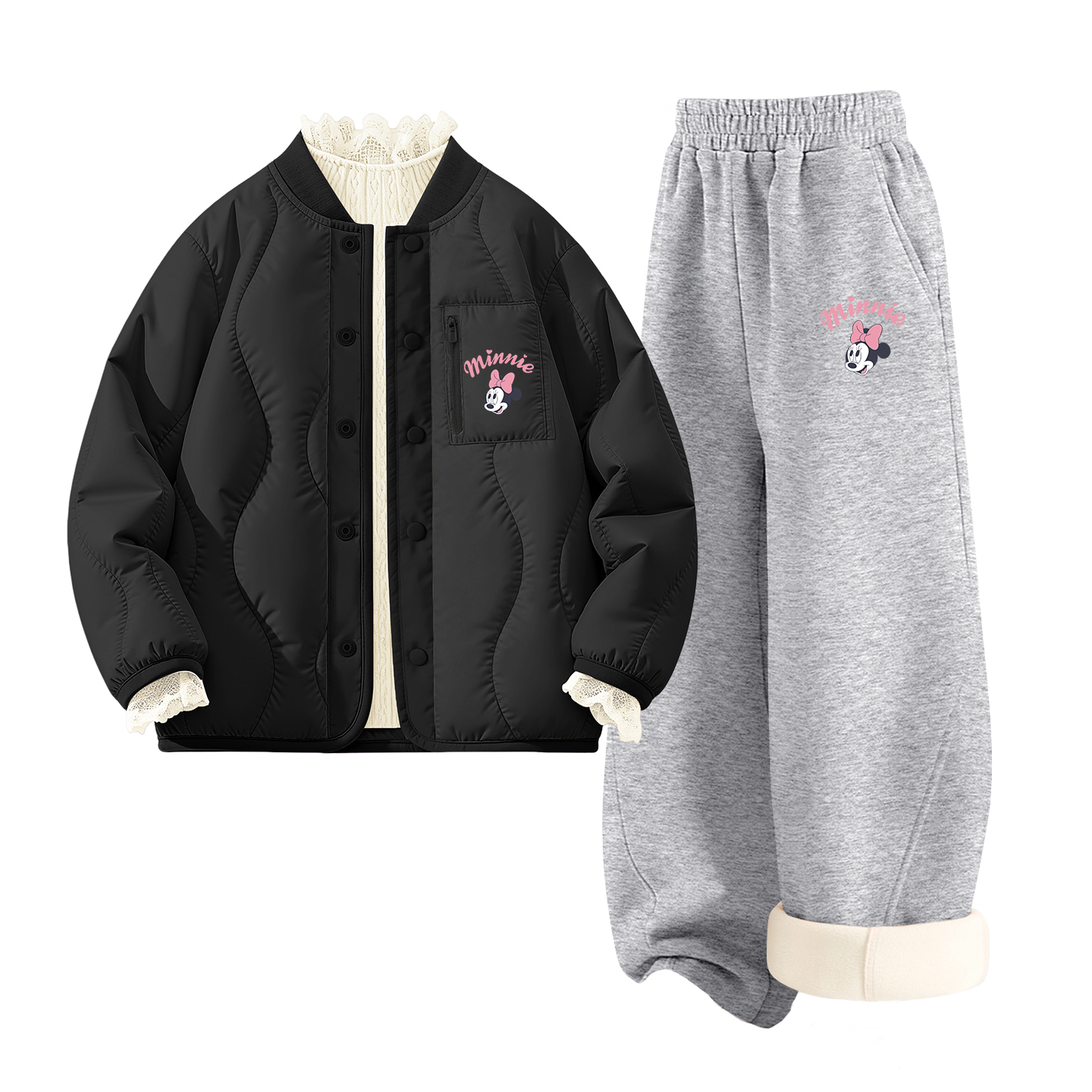 Детская повседневная спортивная одежда Disney, черный/мультиколор
Детская повседневная спортивная одежда Disney, черный/мультиколор