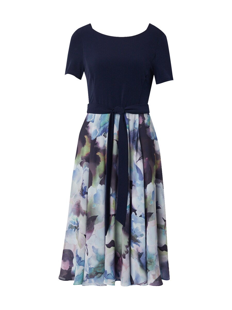 Миди платье Vera Mont, Navy/Light blue
Миди платье Vera Mont, Navy/Light blue