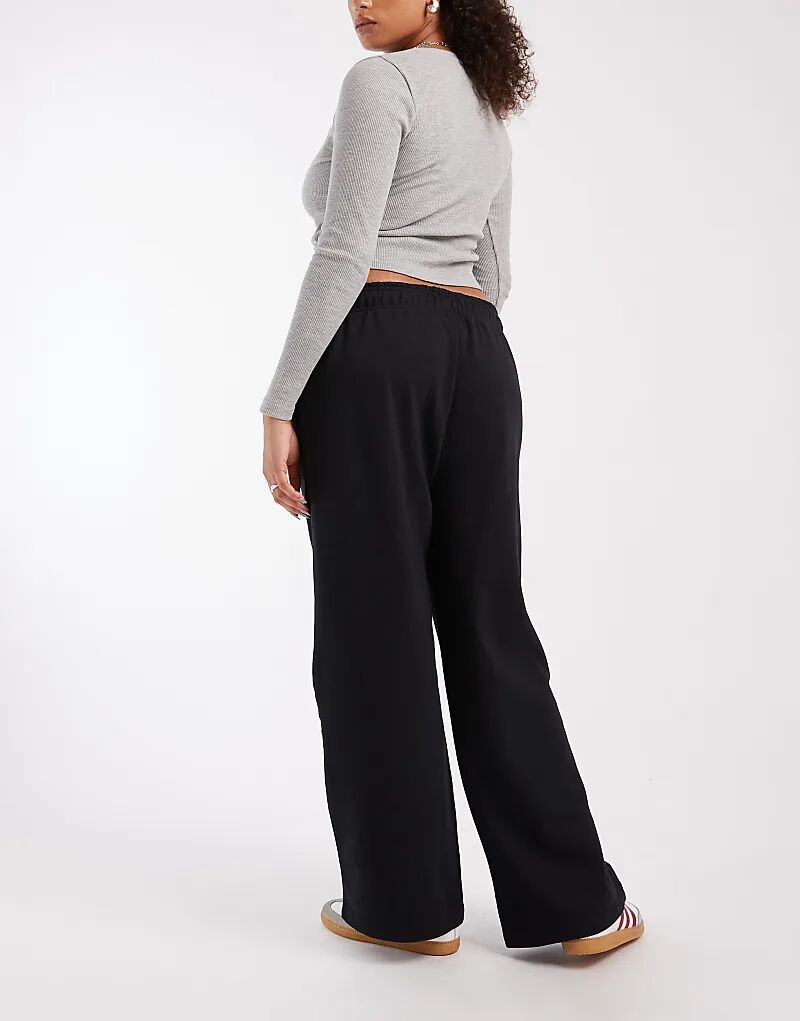 Спортивные брюки прямого кроя COLLUSION plus черного цвета
Спортивные брюки прямого кроя COLLUSION plus черного цвета