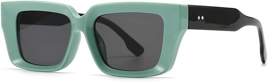 Модные солнцезащитные очки с заклепками в стиле ретро, с цветовыми блоками, для активного отдыха, с защитой от УФ-излучения, солнцезащитные очки для женщин, для повседневного использования и шопинга KTUCN, 4
Модные солнцезащитные очки с заклепками в стиле ретро, с цветовыми блоками, для активного отдыха, с защитой от УФ-излучения, солнцезащитные очки для женщин, для повседневного использования и шопинга KTUCN, 4