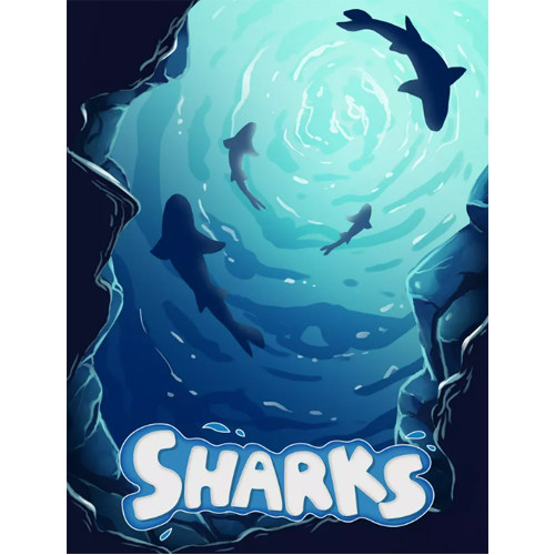 Настольная игра Sharks!
Настольная игра Sharks!