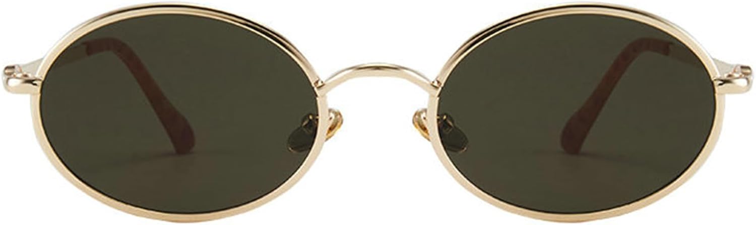 Хелена Модные металлические круглые солнцезащитные очки для женщин Популярные солнцезащитные очки в винтажном стиле Роскошные дизайнерские очки для мужчин Панк-очки helena, C1
Хелена Модные металлические круглые солнцезащитные очки для женщин Популярные солнцезащитные очки в винтажном стиле Роскошные дизайнерские очки для мужчин Панк-очки helena, C1