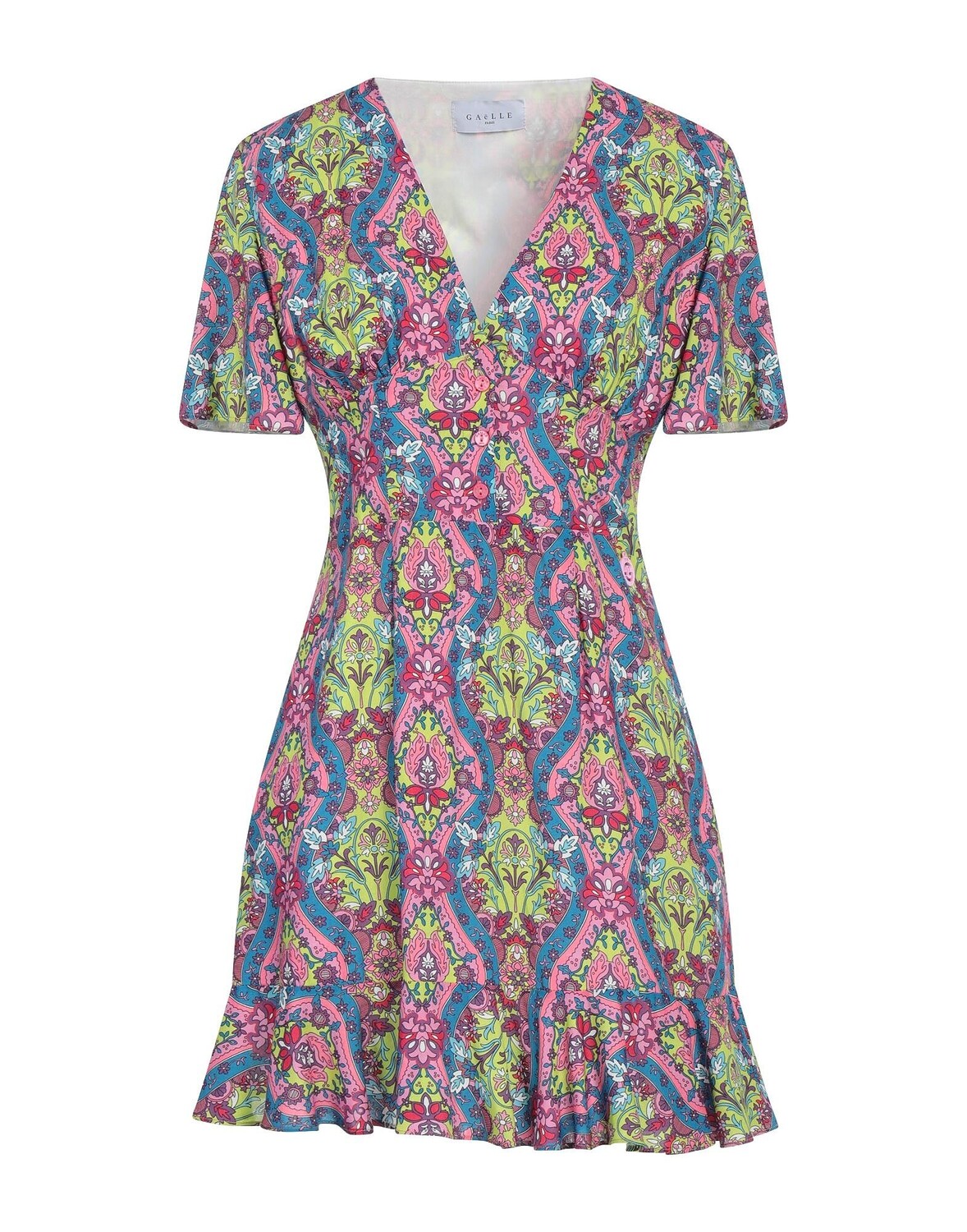 Платье Gaëlle Paris, светло-зеленый
Платье Gaëlle Paris, светло-зеленый