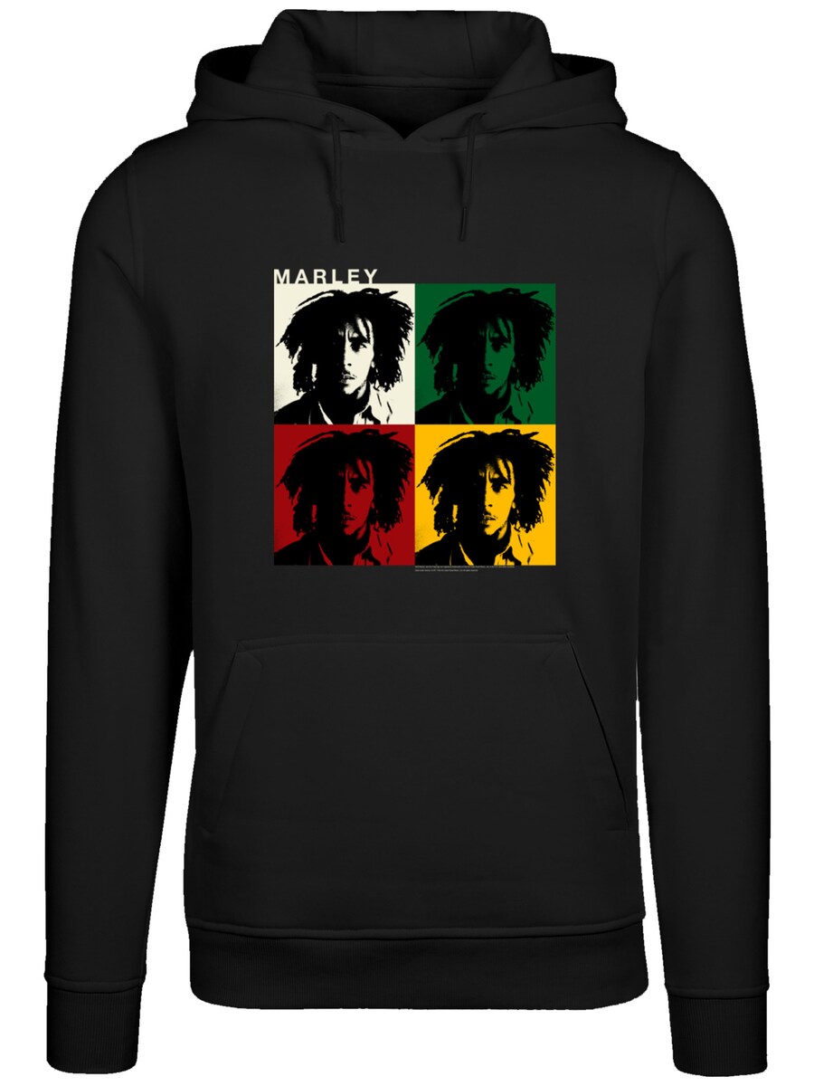 Толстовка F4NT4STIC Bob Marley, черный
Толстовка F4NT4STIC Bob Marley, черный