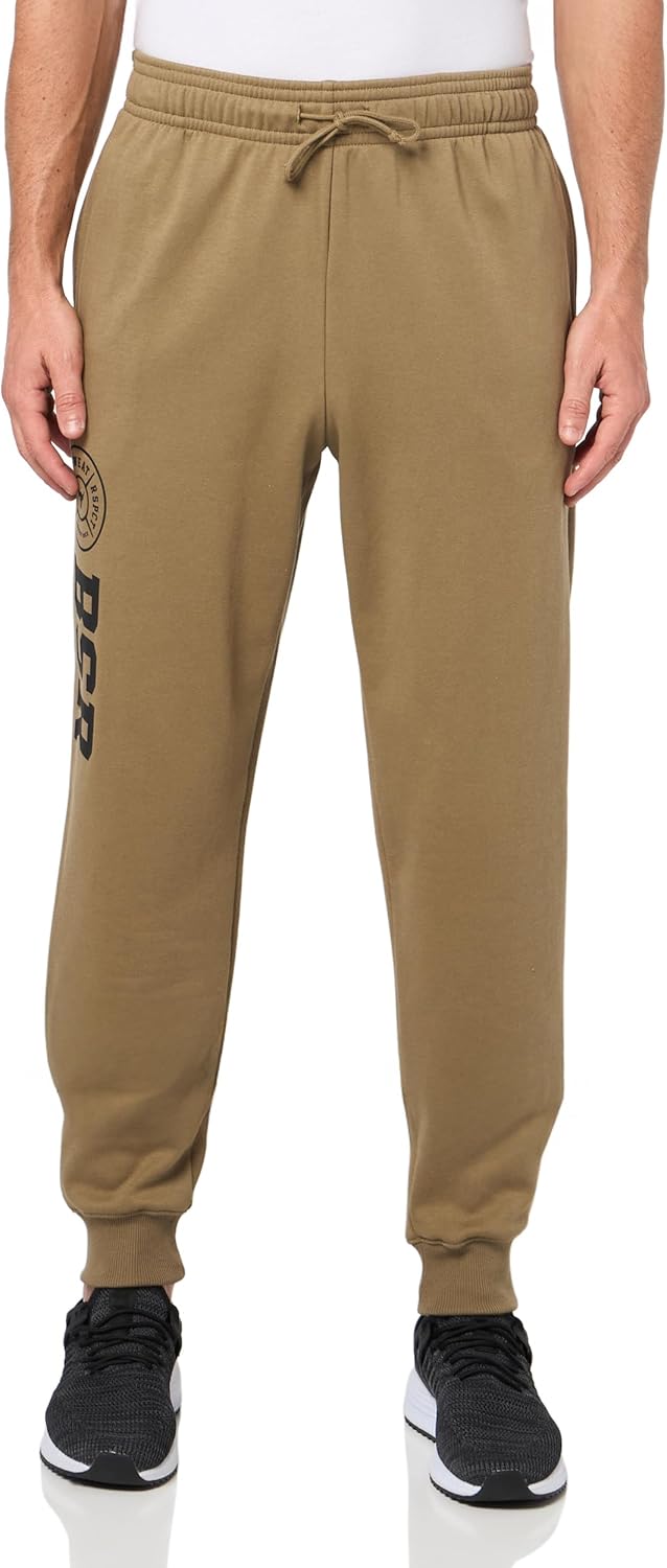 Мужские флисовые джоггеры Project Rock Rival от Under Armour, (251) Bayou/Black/Black
Мужские флисовые джоггеры Project Rock Rival от Under Armour, (251) Bayou/Black/Black