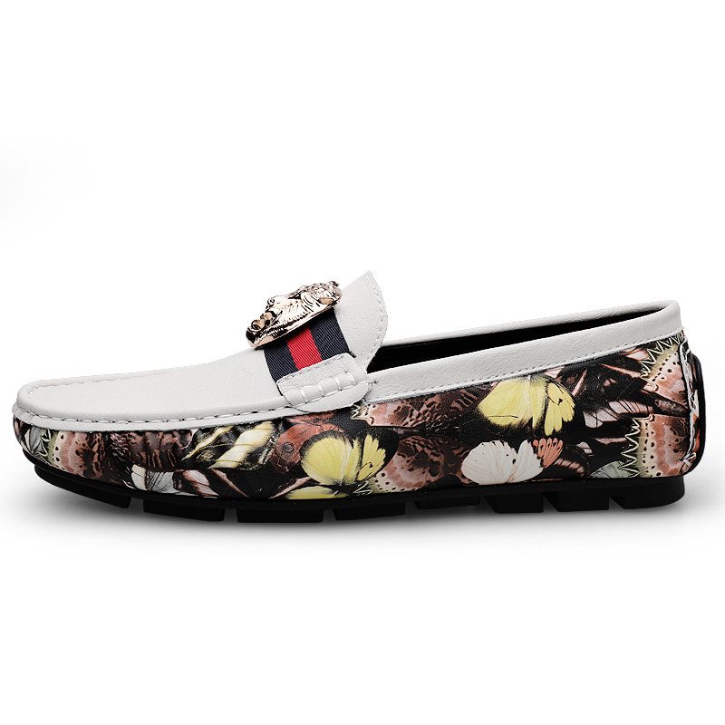 PLAY COBBLER Мужские повседневные белые туфли, цвет White
PLAY COBBLER Мужские повседневные белые туфли, цвет White