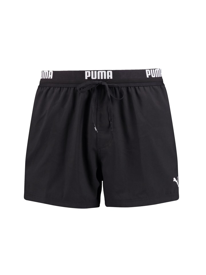 Плавки PUMA SWIM MEN LOGO SHORT черного цвета Puma
Плавки PUMA SWIM MEN LOGO SHORT черного цвета Puma