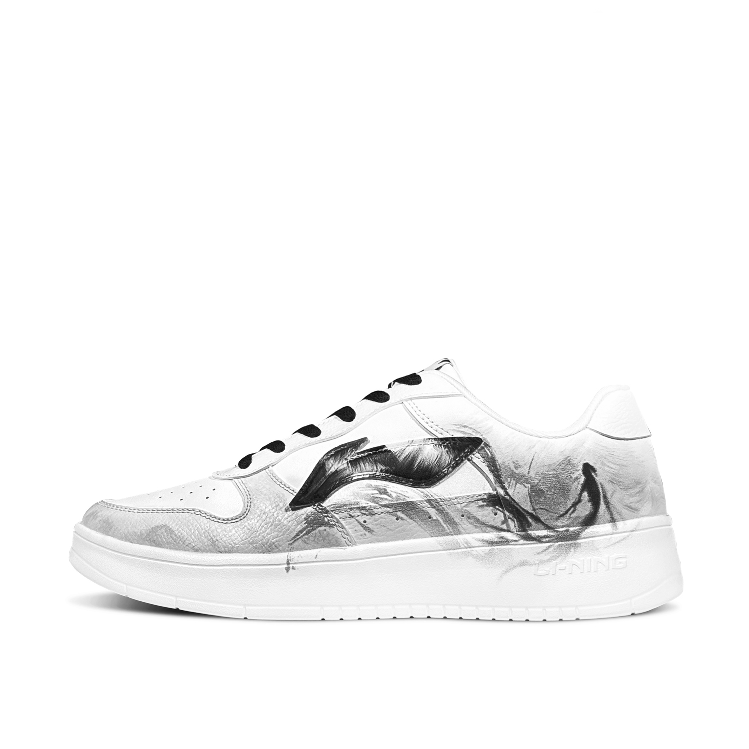 Непромокаемые понтонные лодки устойчивые к скольжению, устойчивые к истиранию, дышащие низкие кроссовки для скейтбординга мужские LINING, черный
Непромокаемые понтонные лодки устойчивые к скольжению, устойчивые к истиранию, дышащие низкие кроссовки для скейтбординга мужские LINING, черный