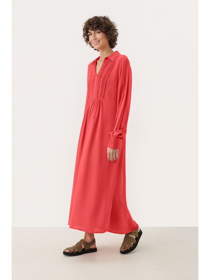 Платье свободного кроя NannaliPW цвета Bittersweet PART TWO
Платье свободного кроя NannaliPW цвета Bittersweet PART TWO