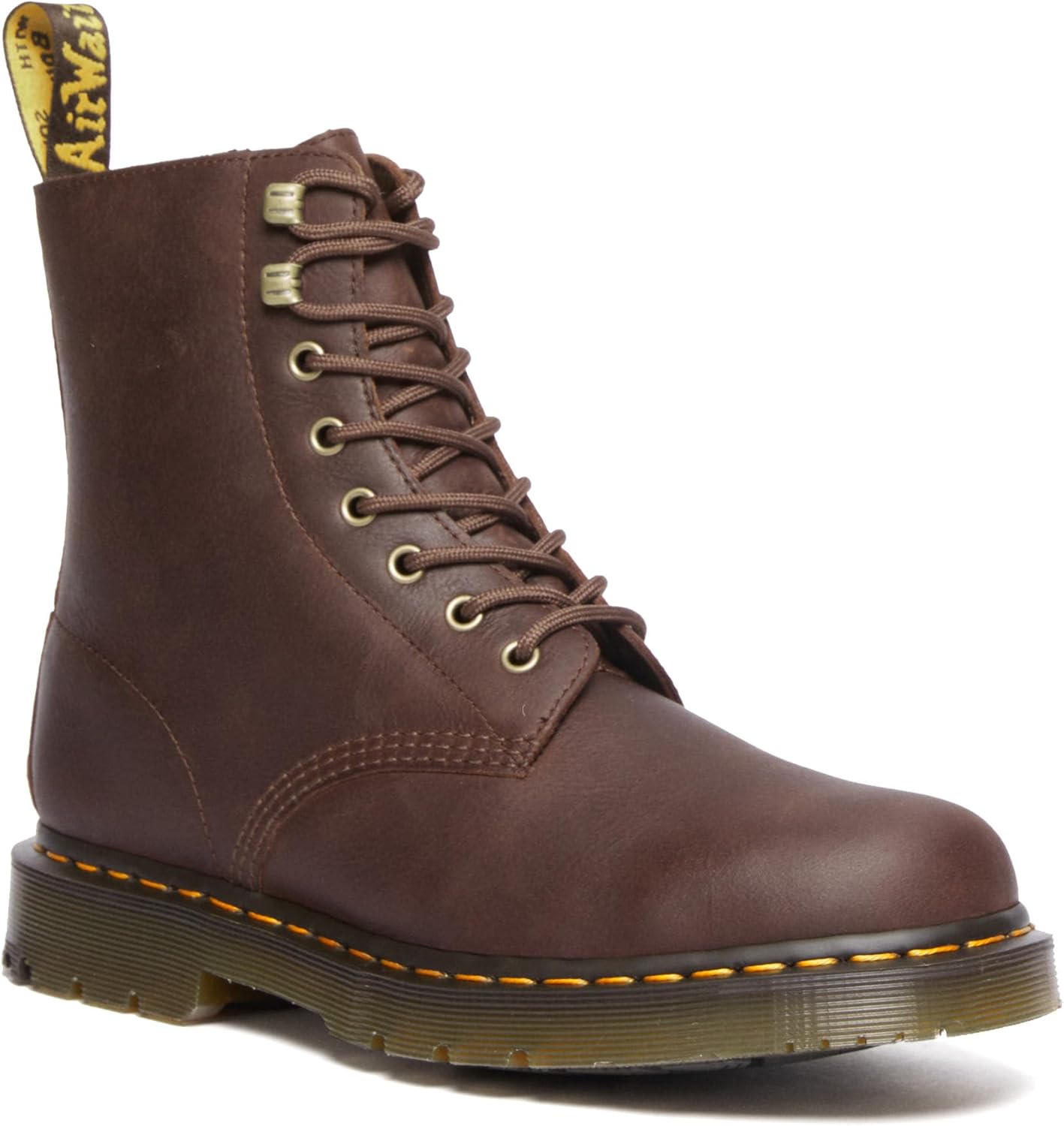 Зимние ботинки Dr. Martens Unisex-Adult 1460 Pascal Wg, Chocolate Brown Outlaw Wp
Зимние ботинки Dr. Martens Unisex-Adult 1460 Pascal Wg, Chocolate Brown Outlaw Wp