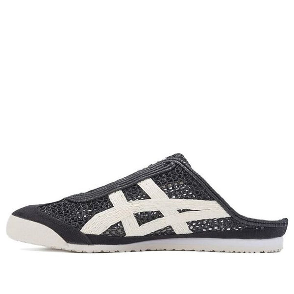 Кроссовки mexico 66 sabot Onitsuka Tiger, черный
Кроссовки mexico 66 sabot Onitsuka Tiger, черный