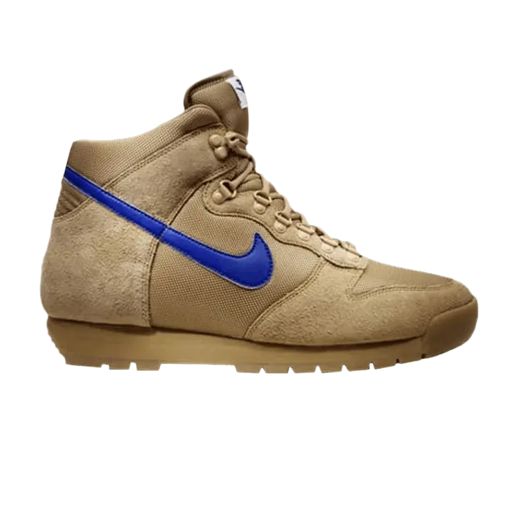 Кроссовки Nike ACG Lava Dunk High Vintage QS, Gum Drenched Blue
Кроссовки Nike ACG Lava Dunk High Vintage QS, Gum Drenched Blue