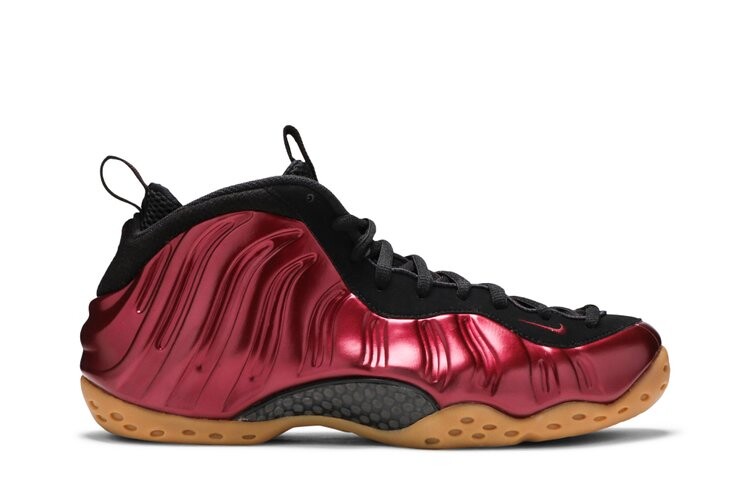 Кроссовки Nike Air Foamposite One 'Night Maroon', красный, Красный;коричневый, Кроссовки Nike Air Foamposite One 'Night Maroon', красный
Кроссовки Nike Air Foamposite One 'Night Maroon', красный, Красный;коричневый, Кроссовки Nike Air Foamposite One 'Night Maroon', красный