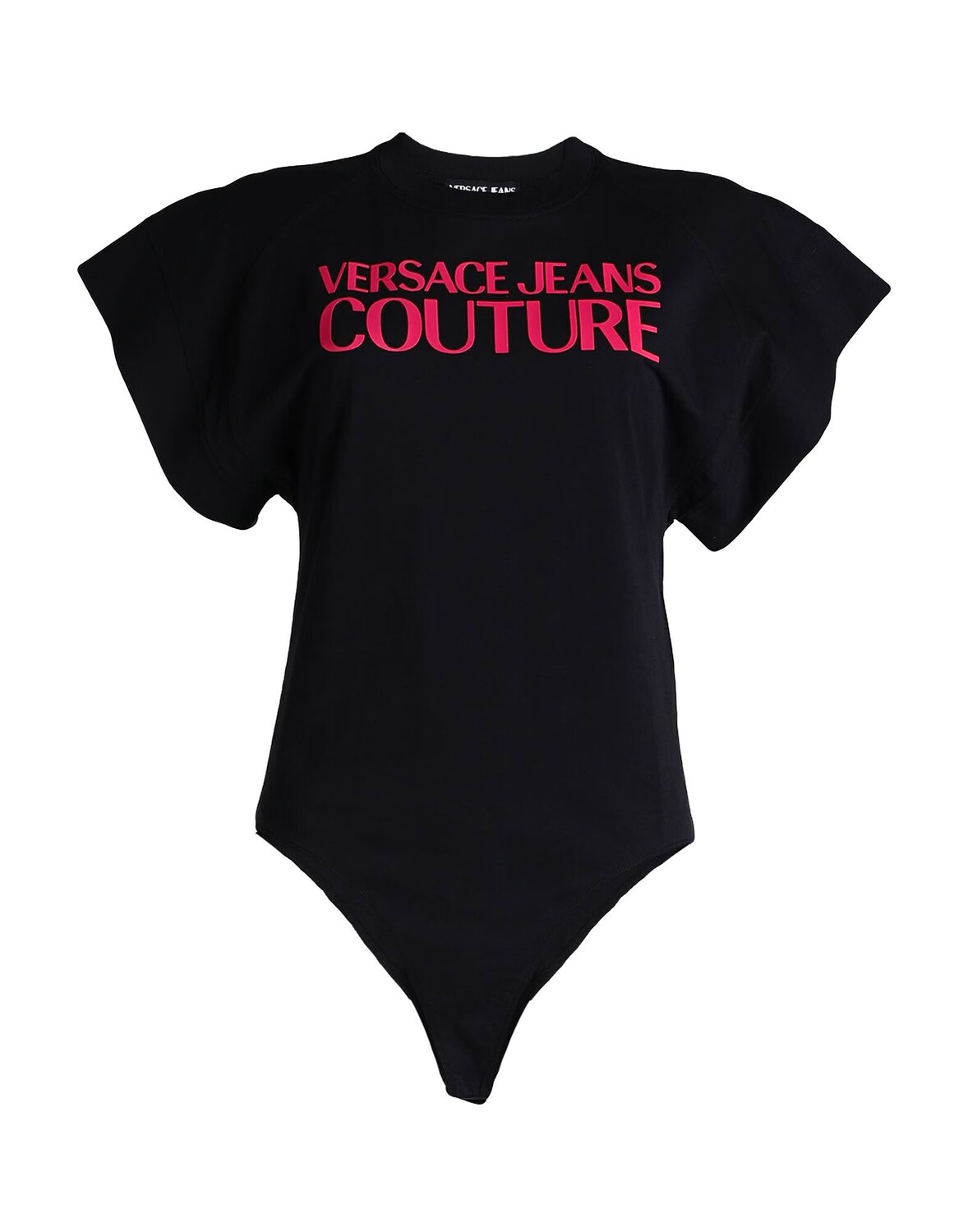 Боди Versace Jeans Couture, черный
Боди Versace Jeans Couture, черный